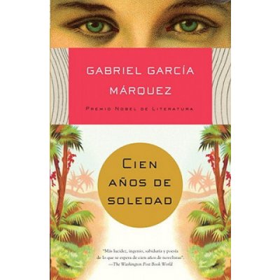 Cien Anos de Soledad – Márquez Gabriel García