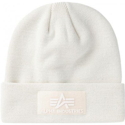 Čepice Alpha VLC Beanie jet stream white – Hledejceny.cz