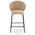 Halmar H121 béžová / černá Nohy – Zboží Dáma