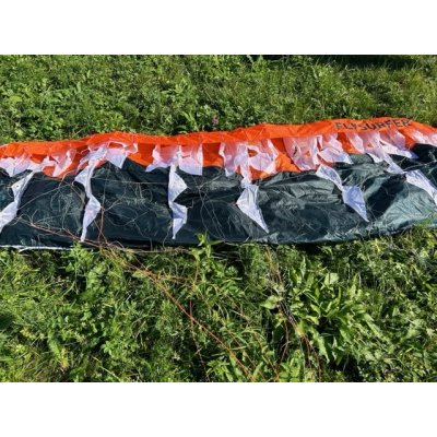 Flysurfer Kite PEAK4 4m kite komplet – Hledejceny.cz