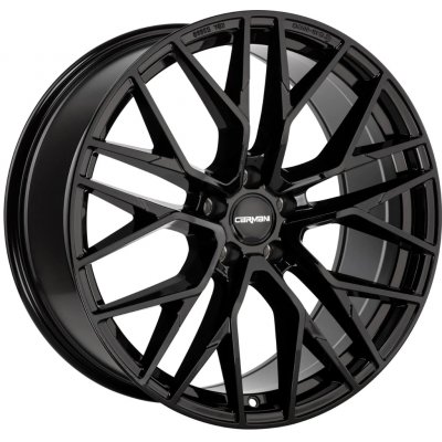 Carmani Ludwig 7,5x18 5x120 ET53 black | Zboží Auto