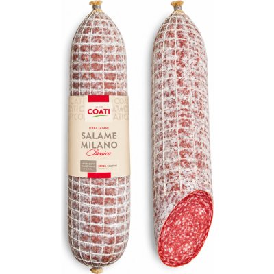 Metro Chef Salám Milano cca 1,2 kg – Hledejceny.cz