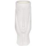 Váza porcelán bílá 30cm II.JAKOST – Hledejceny.cz