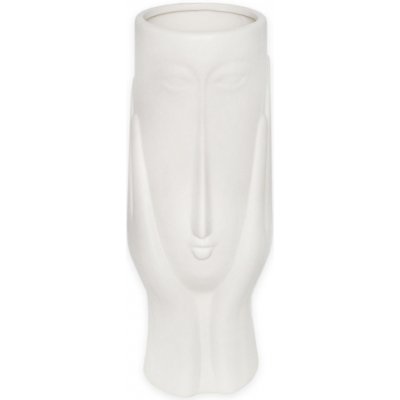 Váza porcelán bílá 30cm II.JAKOST – Hledejceny.cz