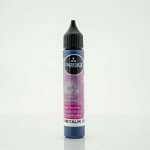 Cadence Tekuté perly metalické 25 ml safírová modrá – Zboží Dáma