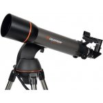 Celestron NexStar 102 SLT 102/660mm – Hledejceny.cz