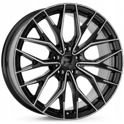 Wheelworld 2DRV WH37 8,5x19 5x112 ET40 black polished | Zboží Auto