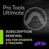 Program pro úpravu hudby AVID Pro Tools Ultimate Annual Paid Annual Subscription - EDU Renewal