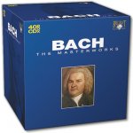 BACH,J.S. - Masterworks - DÁRKOVÁ EDICE CD – Hledejceny.cz