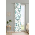 Home Wohnideen japonská stěna 84487 KAORI 2807 petrol 245x60 cm (v x s) – Hledejceny.cz