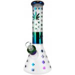 Black Sheep Skleněný Bong Weed Vuitton Rainbow 32cm – Hledejceny.cz