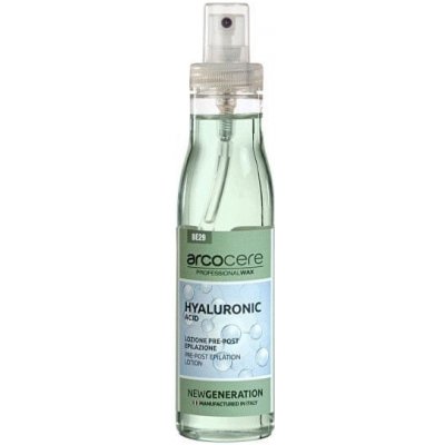 Arcocere After Wax Hyaluronic Acid tonikum před epilací 150 ml – Sleviste.cz