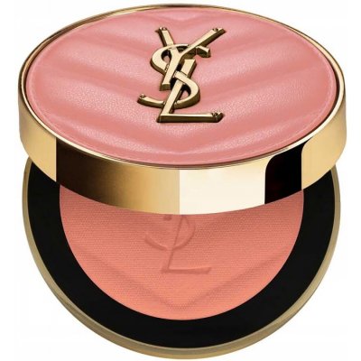 Yves Saint Laurent Make Me Blush Bold Blurring Blush tvářenka 57 Coral Clash 6 g – Sleviste.cz