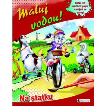 Na statku Maluj vodou!