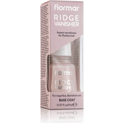 Flormar výživa na nehty Optical Ridge Vanisher 11 ml – Zboží Dáma