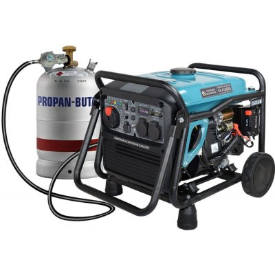 Könner & Söhnen LPG/KS 4100i EG – Sleviste.cz