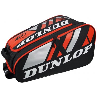 DUNLOP PADEL PRO THERMO BAG BLACK / RED 2022 – Zboží Dáma
