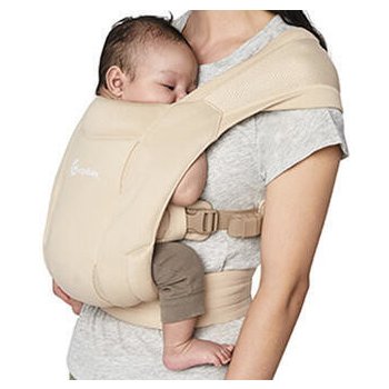 ERGOBABY | EMBRACE SOFT AIR MESH Soft Cream