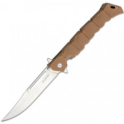 Cold Steel Large Luzon Desert TAN Handle – Sleviste.cz