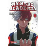 My Hero Academia 5 Kohei Horikoshi,Gandalf Bartholomäus – Hledejceny.cz