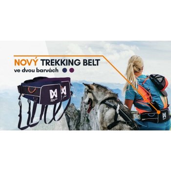 Non-Stop Dogwear Trekking opasek