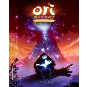 Ori and the Blind Forest (Definitive Edition)