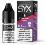 SYX NS Strawberry Grape 10 ml 16,5mg – Hledejceny.cz