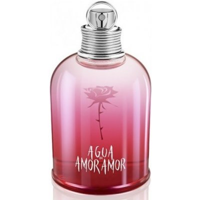 Cacharel Agua De Amor Amor toaletní voda dámská 100 ml tester – Zbozi.Blesk.cz