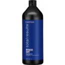 Matrix Total Results Brass Off výživný kondicionér s hydratačním účinkem pro profesionální použití 1000 ml