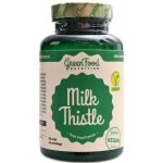GreenFood Nutrition Ostropestřec mariánský 90 kapslí – Hledejceny.cz
