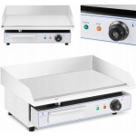 Royal Catering RC-EG002 grilovací deska – Sleviste.cz