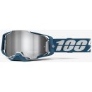 Moto brýle 100% Armega Flash zrcadlová skla