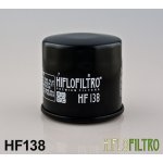 Hiflofiltro Olejový filtr HF 138 – Zboží Mobilmania