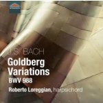 Johann Sebastian Bach: Goldberg Variations BWV 988 CD – Hledejceny.cz