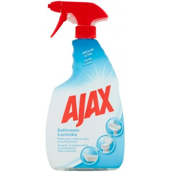 Ajax Bathroom čistič koupelny rozprašovač 750 ml