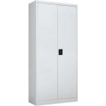 JP 950 NX skříň dělená univerzální 1850x900x450 mm šedá – Sleviste.cz