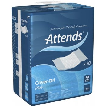 Attends Cover-Dri Plus 80 x 170 cm 30 ks