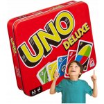 Mattel Uno Deluxe – Sleviste.cz