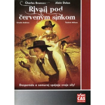 Rivali pod červeným slnkom