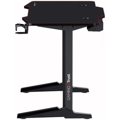 TRUST GXT 1175 Imperius XL Gaming Desk 23802 – Zboží Dáma