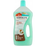 Sidolux Premium Floor Care na mytí podlah vinyl linoleum dlažba s vůní Kokos Máta 1 l – Zboží Dáma