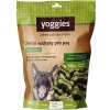 Pamlsek pro psa Yoggies Dietní bezlepkové suchary se špenátem 150 g