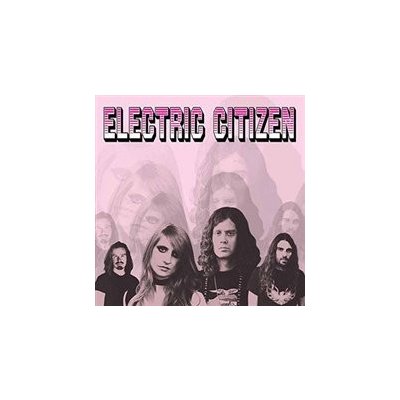 Electric Citizen - Higher Time LP