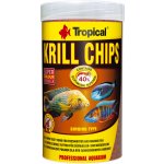 Tropical Krill 1 l chips – Zboží Dáma