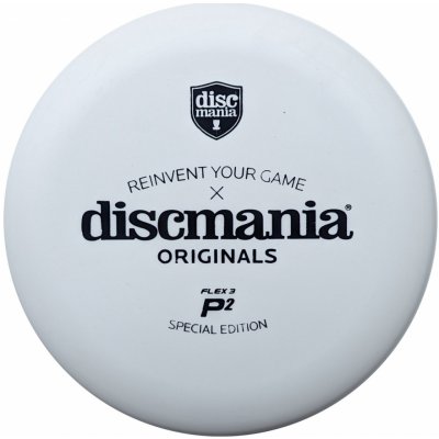 Discmania P2 D Line Flex 3 Special Edition – Zboží Dáma