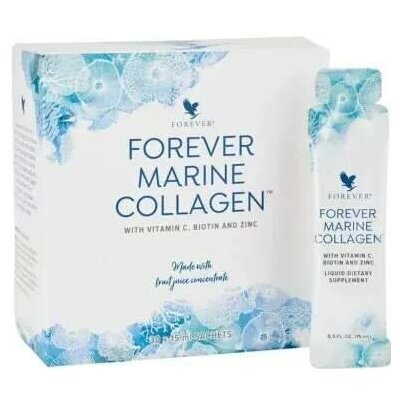 Forever Marine Collagen 30 x 15 ml – Hledejceny.cz
