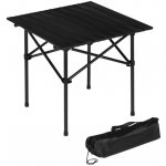 MultiGarden XLP150-55-1 Skládací kempingový stůl 53 x 55 cm s taškou, černý – Hledejceny.cz