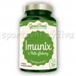 GreenFood Imunix s Beta glukany 90 kapslí – Zbozi.Blesk.cz