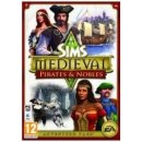 Hra na PC The Sims Medieval Pirates & Nobles