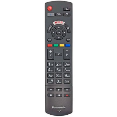 Dálkový ovladač Panasonic TX-24GS350E – Zboží Živě